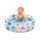 Intex 57106NP felfújható gyermekmedence, 61x22 cm, 28 l – tengeri állatokkal