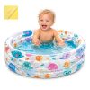 Intex 57106NP felfújható gyermekmedence, 61x22 cm, 28 l – tengeri állatokkal
