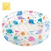 Intex 57106NP felfújható gyermekmedence, 61x22 cm, 28 l – tengeri állatokkal