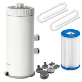   Intex 26638NP szűrőpumpa 3785 l/h, A típusú szűrővel, 21100 l-es medencékhez