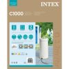Intex 26638NP szűrőpumpa 3785 l/h, A típusú szűrővel, 21100 l-es medencékhez