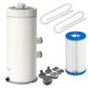 Intex 26638NP szűrőpumpa 3785 l/h, A típusú szűrővel, 21100 l-es medencékhez