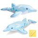 Intex delfin felfújható matrac, 175x66 cm, 2 fogantyúval – Vízparti élmény