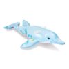Intex delfin felfújható matrac, 175x66 cm, 2 fogantyúval – Vízparti élmény