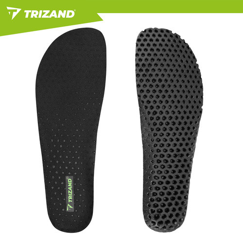 Trizand fekete vízi cipő 44-es méretben, 5mm-es csúszásmentes talppal