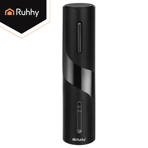 Ruhhy 27312 elektromos bornyitó szett, USB-C töltés, 30 palack/töltés
