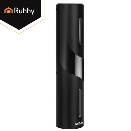Ruhhy 27312 elektromos bornyitó szett, USB-C töltés, 30 palack/töltés