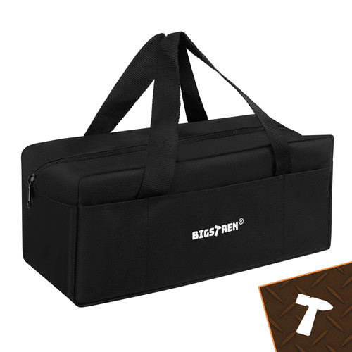Bigstren 900W dual action polírozógép, 125/150 mm tárcsa, fordulatszám szabályzás