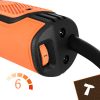 Bigstren 900W dual action polírozógép, 125/150 mm tárcsa, fordulatszám szabályzás