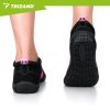 Trizand fekete-pink vízi cipő, 39-es méret, 5 mm-es csúszásmentes talppal