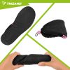 Trizand fekete-pink vízi cipő, 39-es méret, 5 mm-es csúszásmentes talppal