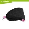 Trizand fekete-pink vízi cipő 36-os méretben, 5 mm-es csúszásmentes talppal