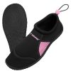 Trizand fekete-pink vízi cipő 36-os méretben, 5 mm-es csúszásmentes talppal