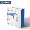Soulima MINI 3W UV LED lámpa tartóval, USB-C töltéssel és LCD kijelzővel