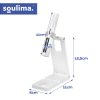 Soulima MINI 3W UV LED lámpa tartóval, USB-C töltéssel és LCD kijelzővel