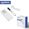 Soulima MINI 3W UV LED lámpa tartóval, USB-C töltéssel és LCD kijelzővel