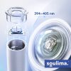 Soulima MINI 3W UV LED lámpa tartóval, USB-C töltéssel és LCD kijelzővel
