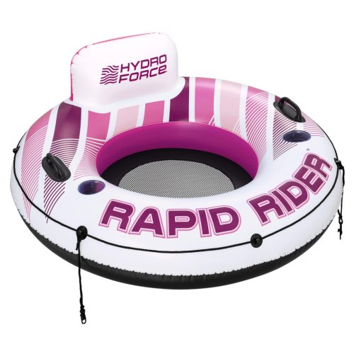 Bestway Hydro Force Rapid Rider 43953 Felfújható Fotel Háttámlával 135 cm