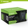 Trizand Akkumulátoros SUP Pumpa 20 PSI LCD 4000 mAh USB-C – Gyors Felfújás