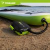 Trizand Akkumulátoros SUP Pumpa 20 PSI LCD 4000 mAh USB-C – Gyors Felfújás