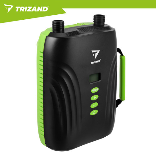 Trizand Akkumulátoros SUP Pumpa 20 PSI LCD 4000 mAh USB-C – Gyors Felfújás