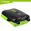 Trizand Akkumulátoros SUP Pumpa 20 PSI LCD 4000 mAh USB-C – Gyors Felfújás