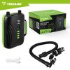 Trizand Akkumulátoros SUP Pumpa 20 PSI LCD 4000 mAh USB-C – Gyors Felfújás