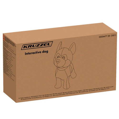  Interaktív kutya PI4477