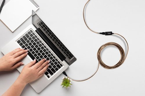 USB port hosszabbító, 5m