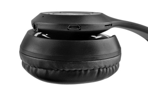 S5069 vezeték nélküli fejhallgató - fekete