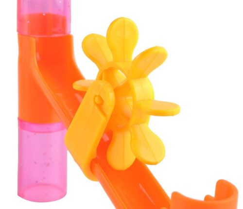 Golyós pálya - csúszda