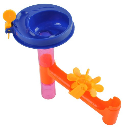 Golyós pálya - csúszda