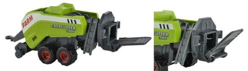 6 db-os farm játék gépkészlet