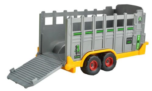 6 db-os farm játék gépkészlet