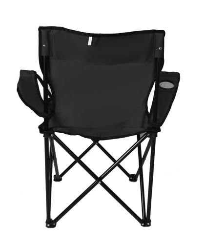 Fekete horgászszék K8001
