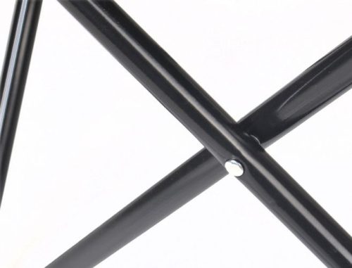 Fekete horgászszék K8001