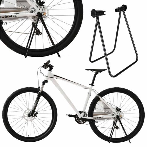 Fém összecsukható szervizkerékpár állvány hátsó kerékhez