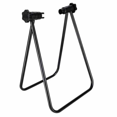 Fém összecsukható szervizkerékpár állvány hátsó kerékhez