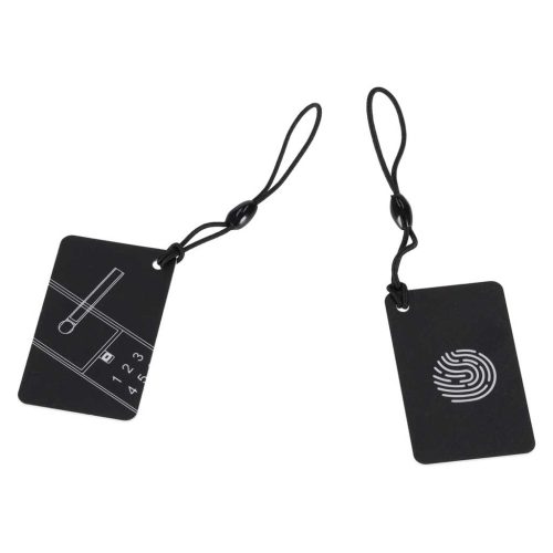 Ajtókilincs elektronikus záró kód ujjlenyomat kártya