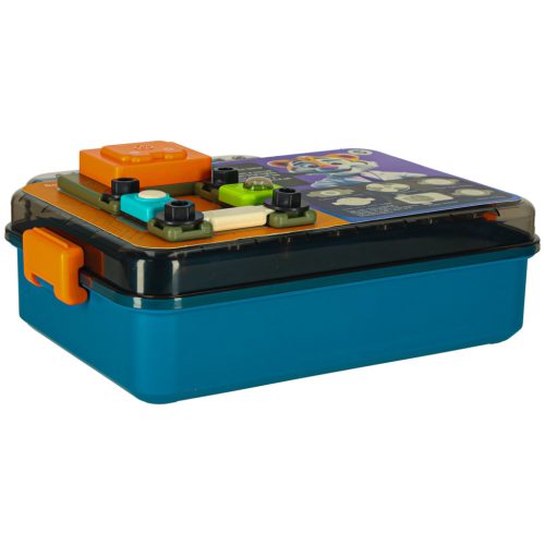 Kis villanyszerelő oktatási készlet 12 kártya 58 elem