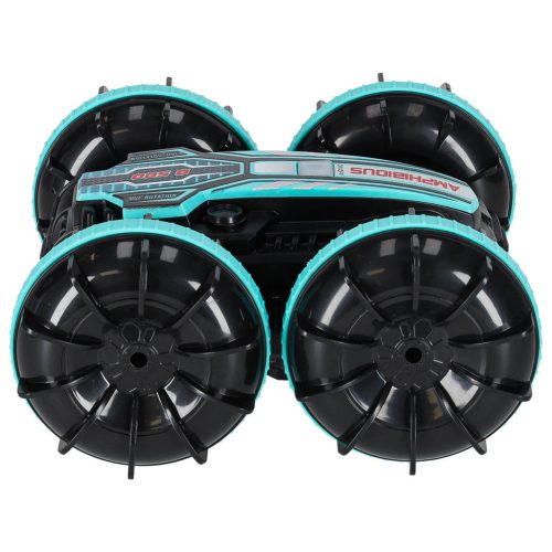 Kétéltű távirányítós autó gesztusvezérlésű 4x4 360 2.4GHz 3.7V