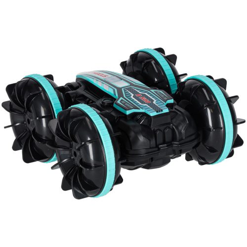 Kétéltű távirányítós autó gesztusvezérlésű 4x4 360 2.4GHz 3.7V
