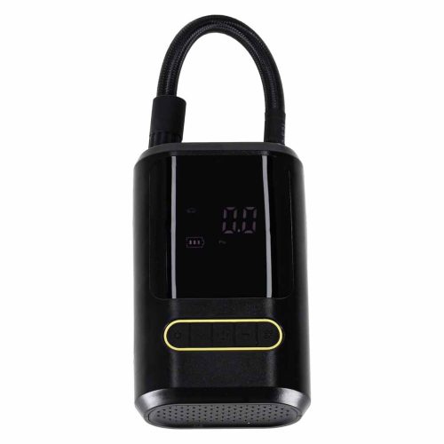 Elektromos kerékpár pumpa autó powerbank USB