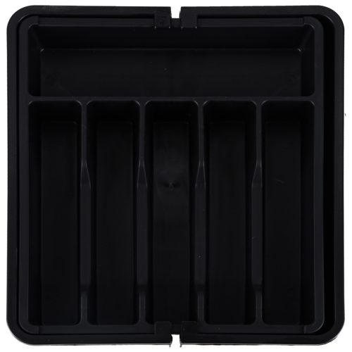 Evőeszköz fiók szervező kihúzható állítható