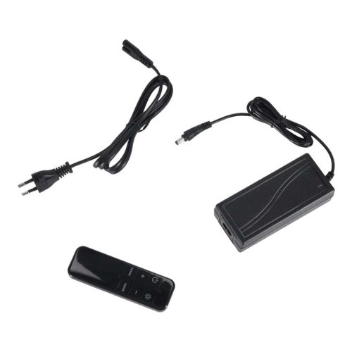 Lampa do przedłużania rzęs LED 36W regulowana kosmetyczna bezcieniowa łuk złota