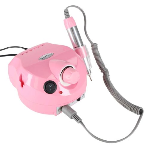 Elektromos körömmaró gép 65W 6 tip vágókészülékkel