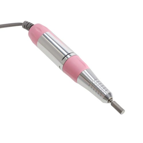 Elektromos körömmaró gép 65W 6 tip vágókészülékkel