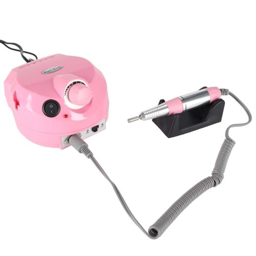 Elektromos körömmaró gép 65W 6 tip vágókészülékkel