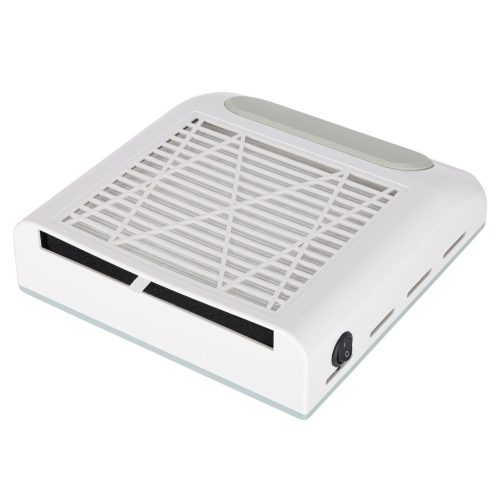 Manikűr köröm porszűrő 80W zsák nélküli patronos szűrő