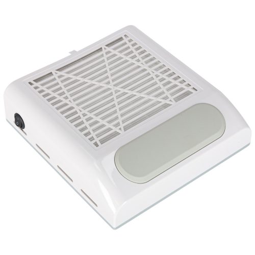 Manikűr köröm porszűrő 80W zsák nélküli patronos szűrő